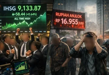 IHSG dan Rupiah Melemah, KAI Kaji Pengembangan LRT ke Bogor