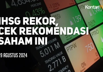 IHSG Diperkirakan Lesu Hari Ini, Analis Berikan Rekomendasi Saham
