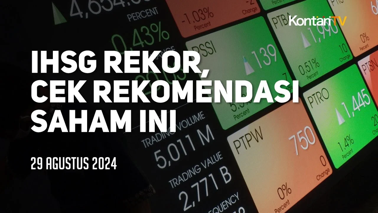 IHSG Diperkirakan Lesu Hari Ini, Analis Berikan Rekomendasi Saham