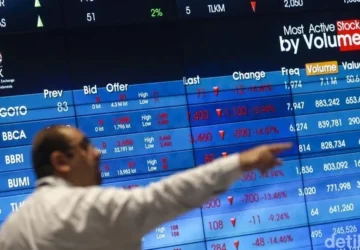 IHSG Melemah 4%: Bos BEI Buka Suara tentang Kondisi Pasar
