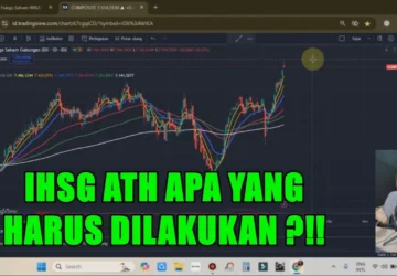 IHSG Tampak Moderat, Apa yang Membuatnya Bergerak?