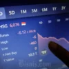 IHSG Terjun Bebas dan Rupiah Melemah, Purbaya Optimis Ekonomi Indonesia Bisa Pulih