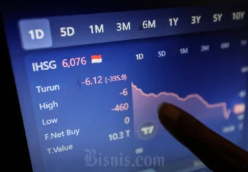 IHSG Terjun Bebas dan Rupiah Melemah, Purbaya Optimis Ekonomi Indonesia Bisa Pulih