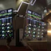 IHSG Turun Tipis 0,56% Meski Kapitalisasi Pasar Naik Rp 94 Tiliar