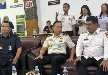 Imigrasi Palopo dan Pemkab Toraja Utara Bentuk Desa Binaan untuk Mencegah TPPO
