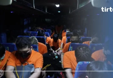 Imigrasi Tindak Penjamin WNA Judol Hayam Wuruk