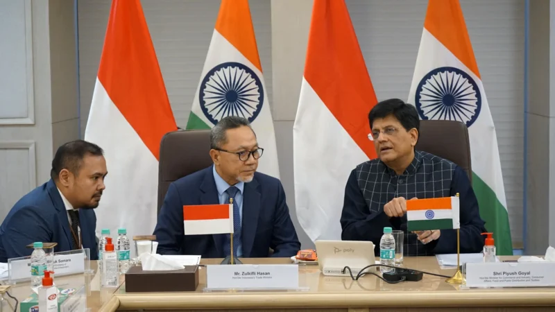India Fokus Tinjau Perjanjian Perdagangan ASEAN di Tengah Upaya FTA yang Lebih Luas