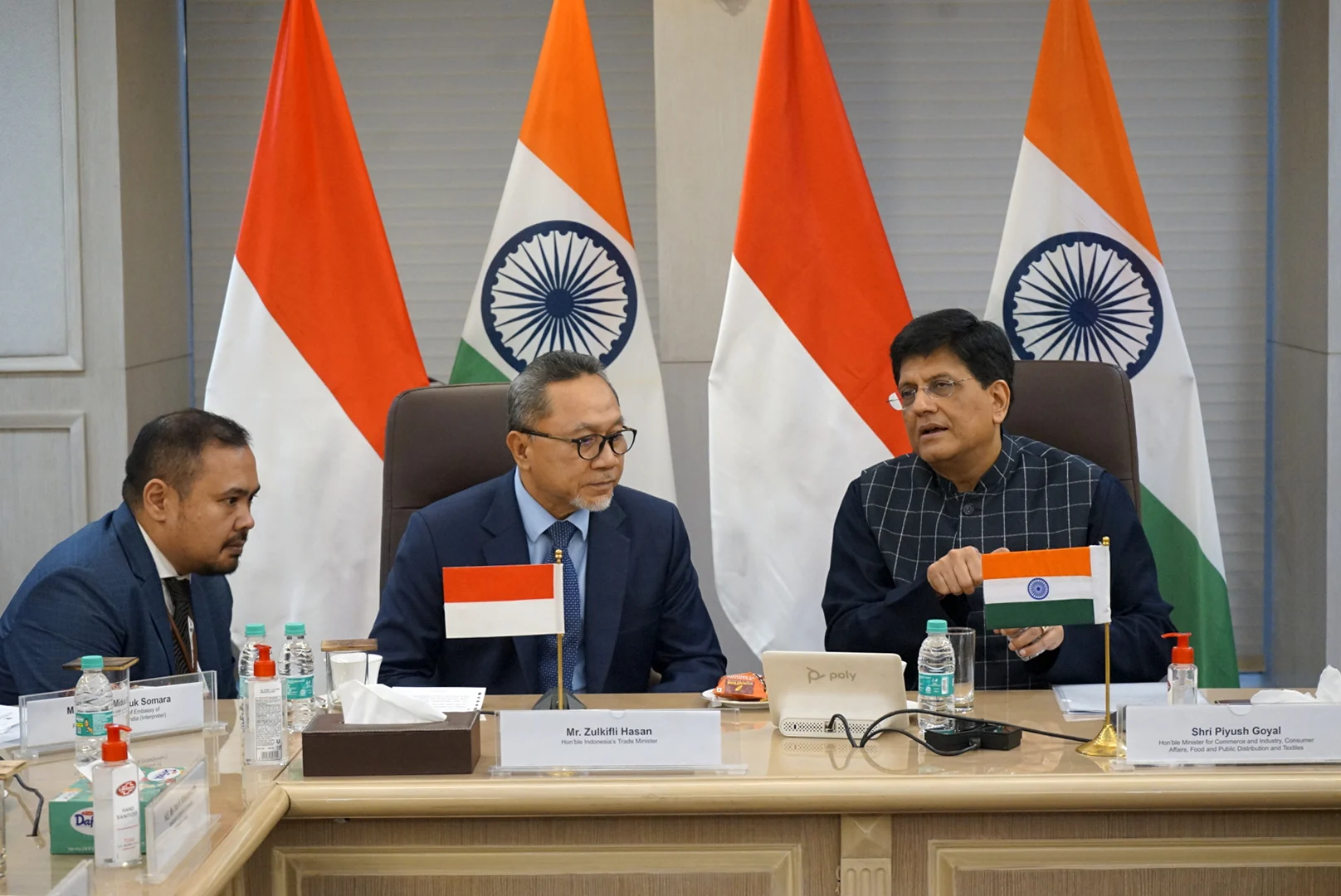 India Fokus Tinjau Perjanjian Perdagangan ASEAN di Tengah Upaya FTA yang Lebih Luas