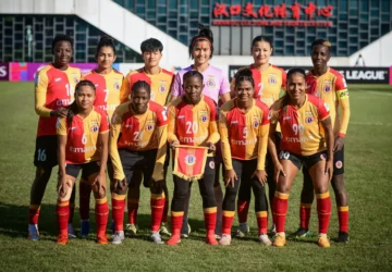 India Turun ke Peringkat 11 dalam Ranking AFC Women’s Club Competitions 2025-26