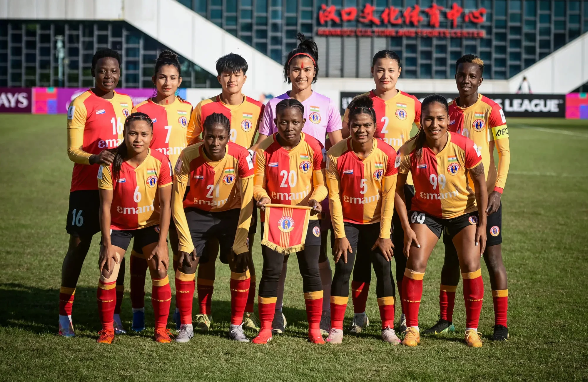 India Turun ke Peringkat 11 dalam Ranking AFC Women's Club Competitions 2025-26