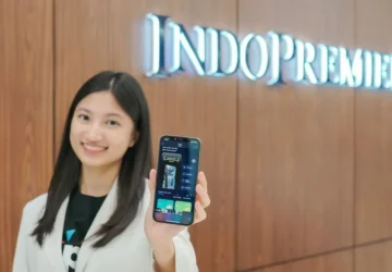 Indo Premier Sekuritas Perbarui Aplikasi IPOT dengan Teknologi AI Real Time