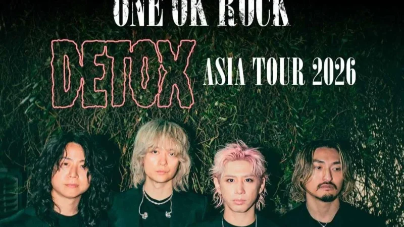 Indonesia Arena Siap Sambut Konser ONE OK ROCK dan Turnamen Golf Internasional