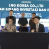 Indonesia dan Korea Selatan Mulai Proyek Pengurangan Gas Metana Senilai US$20 Juta
