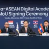 Indonesia dan Korea Selatan Sepakati Pengembangan AI di Sektor Publik