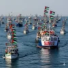 Indonesia Desak Israel Bebaskan Seluruh Relawan Global Sumud Flotilla