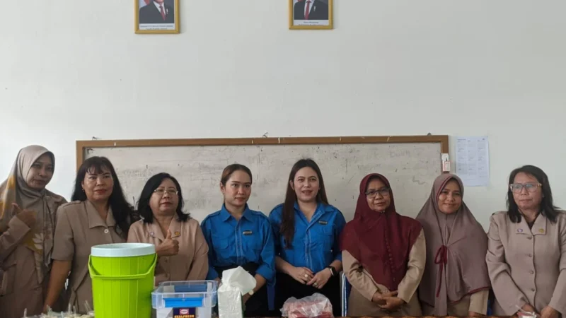 Indonesia Dorong Perluasan Program Makanan Gratis untuk Masyarakat