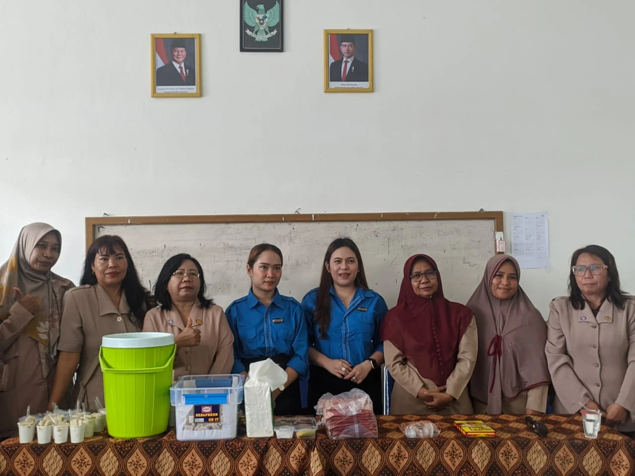 Indonesia Dorong Perluasan Program Makanan Gratis untuk Masyarakat
