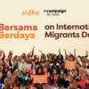 Indonesia Luncurkan Gerakan Migran Aman untuk Melindungi Pekerja