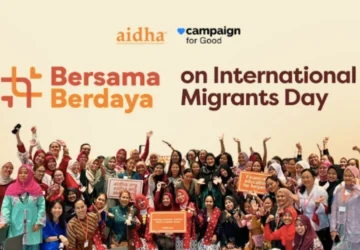 Indonesia Luncurkan Gerakan Migran Aman untuk Melindungi Pekerja