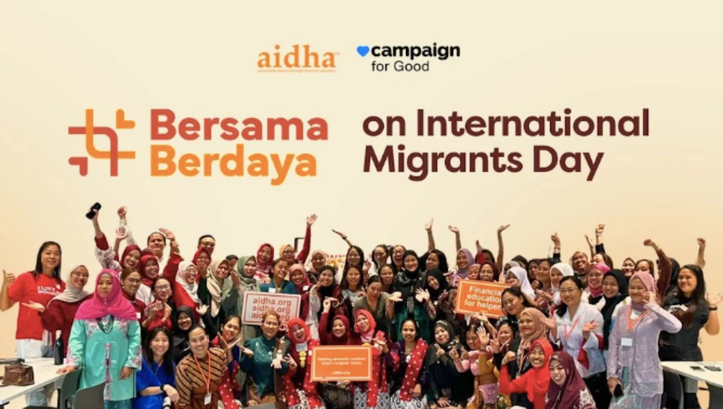 Indonesia Luncurkan Gerakan Migran Aman untuk Melindungi Pekerja