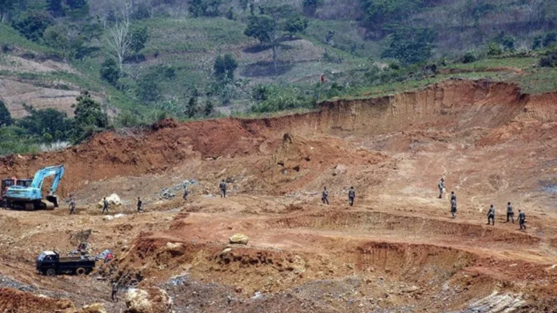 Indonesia Memulai Pembangunan Fasilitas Logam Tanah Jarang di Bangka Belitung