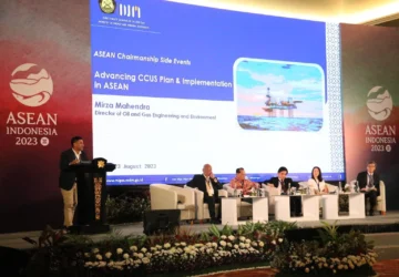 Indonesia Mendorong Pembangunan Hub Penyimpanan Minyak ASEAN untuk Meningkatkan Keamanan Energi Regional