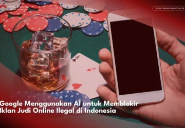 Indonesia Menggunakan AI untuk Menghentikan Situs Judi Online