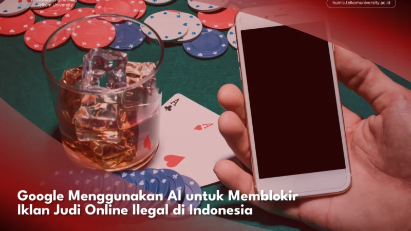 Indonesia Menggunakan AI untuk Menghentikan Situs Judi Online