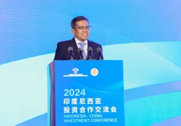 Indonesia Menghadapi Tekanan Investasi dari China