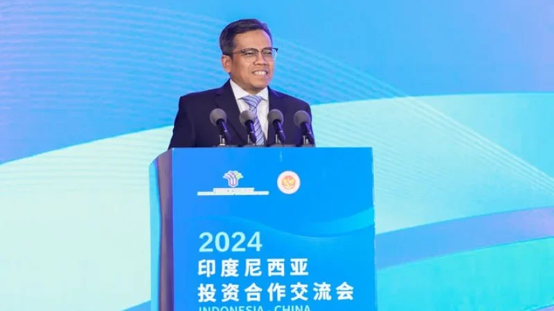 Indonesia Menghadapi Tekanan Investasi dari China