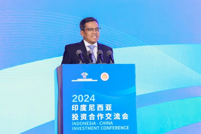 Indonesia Menghadapi Tekanan Investasi dari China