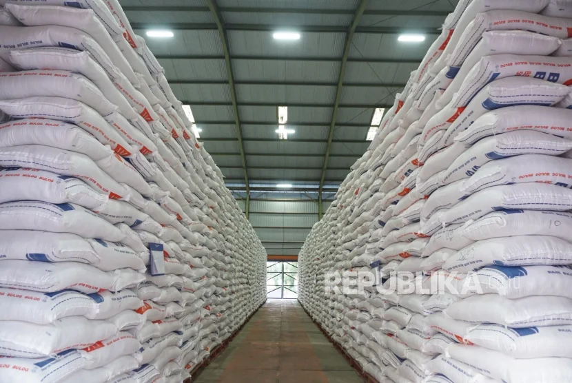 Indonesia Meningkatkan Ekspor Beras Sambil Menyimpan Stok Rekod Tinggi
