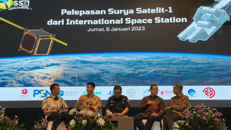Indonesia Siap Meluncur ke Luar Angkasa: Bagaimana Biak Menjadi Lokasi Peluncuran Ideal