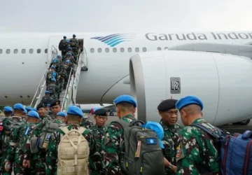 Indonesia Siap Menyelamatkan Perdamaian di Lebanon dengan Pasukan Garuda