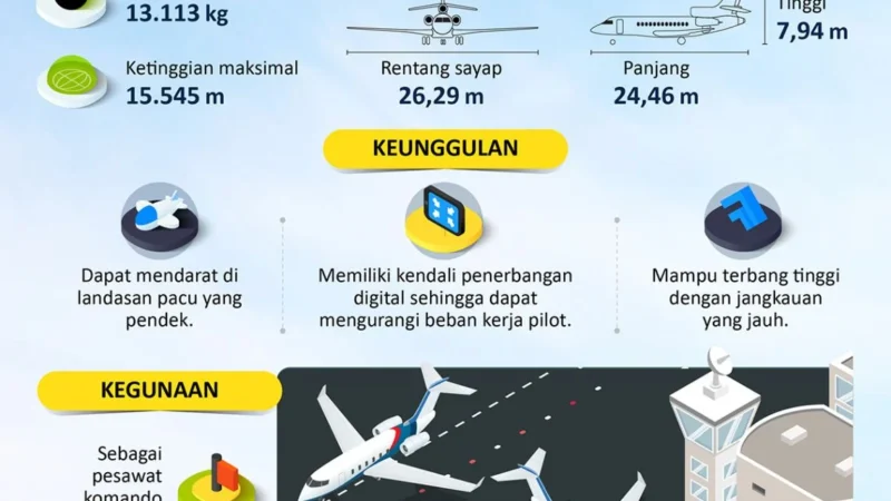 Indonesia Tambah Kuat Pertahanan Udara dengan Rafale dan Falcon 8X