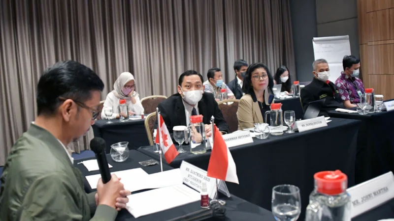Indonesia Tegaskan Data Registrasi Sipil Tak Termasuk dalam Perjanjian Perdagangan dengan AS