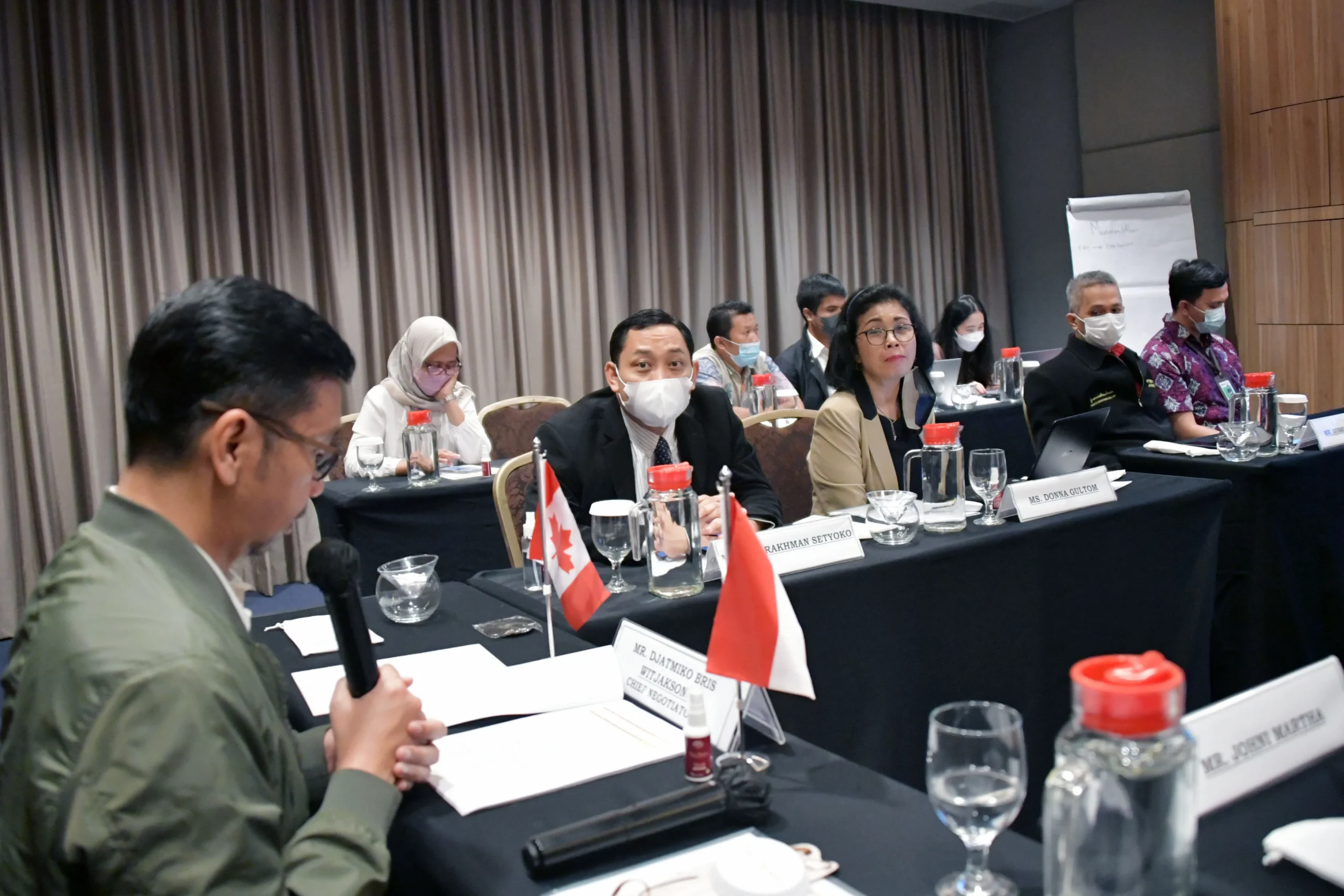 Indonesia Tegaskan Data Registrasi Sipil Tak Termasuk dalam Perjanjian Perdagangan dengan AS