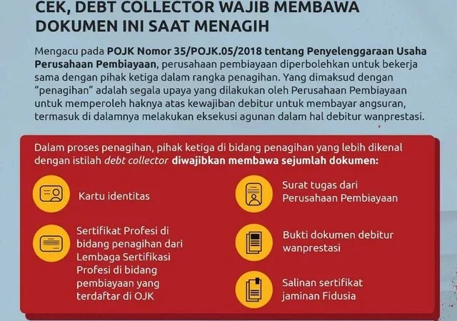 Indosaku Hentikan Kerja Sama dengan Debt Collector Pasca Sanksi OJK