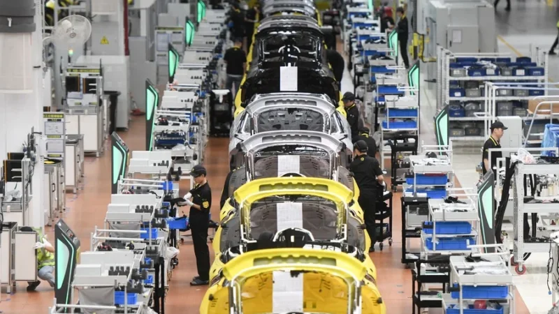 Industri Gim Global Melampaui Rp 6.000 Triliun, China Ungguli AS-Jepang