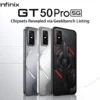 Infinix GT 50 Pro dan GT AIoT 2026 Resmi Diluncurkan dengan Spesifikasi Tinggi dan Harga Terjangkau