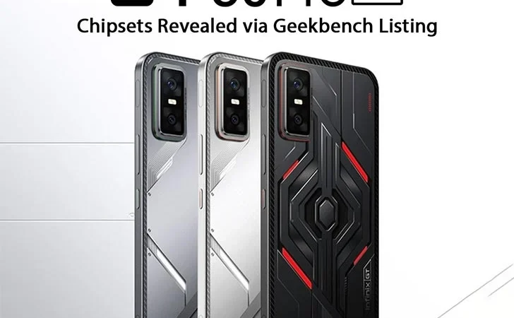 Infinix GT 50 Pro dan GT AIoT 2026 Resmi Diluncurkan dengan Spesifikasi Tinggi dan Harga Terjangkau