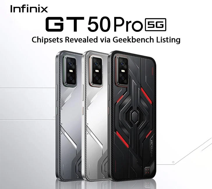 Infinix GT 50 Pro dan GT AIoT 2026 Resmi Diluncurkan dengan Spesifikasi Tinggi dan Harga Terjangkau