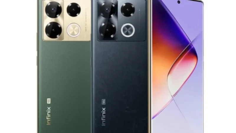 Infinix Siap Meluncurkan Ponsel Pintar Baru di Indonesia