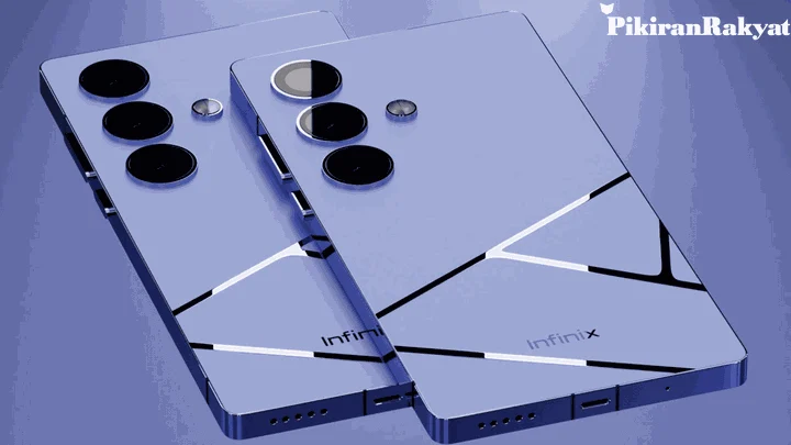 Infinix Siapkan Perangkat Mewah HOT 70 Series di Indonesia