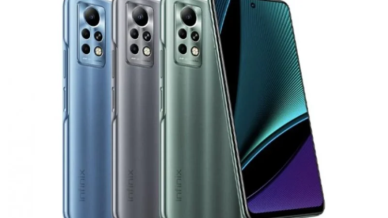 Infinix Siapkan Tiga Ponsel Pintar Baru untuk Pasar Indonesia