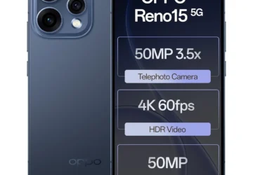Inilah 7 HP Oppo 5G Terbaik 2026 Mulai Rp2 Jutaan, Oppo Reno 15 F 5G dan A79 5G Jadi Pilihan Utama