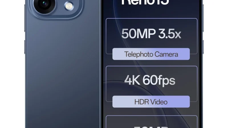 Inilah 7 HP Oppo 5G Terbaik 2026 Mulai Rp2 Jutaan, Oppo Reno 15 F 5G dan A79 5G Jadi Pilihan Utama
