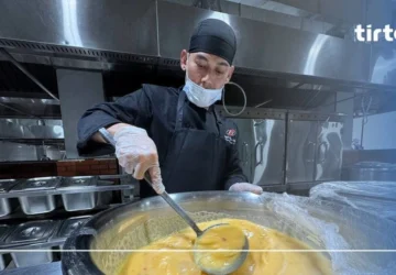 Inovasi Layanan Makanan Haji 2026: Digitalisasi dan Menu Bergizi