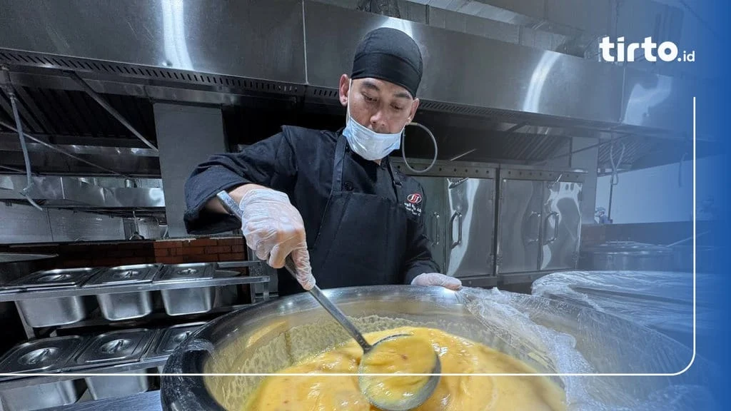 Inovasi Layanan Makanan Haji 2026: Digitalisasi dan Menu Bergizi