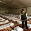 Inovasi Pelayanan Haji: Tenda di Arafah Dikenali dengan Nama Jemaah